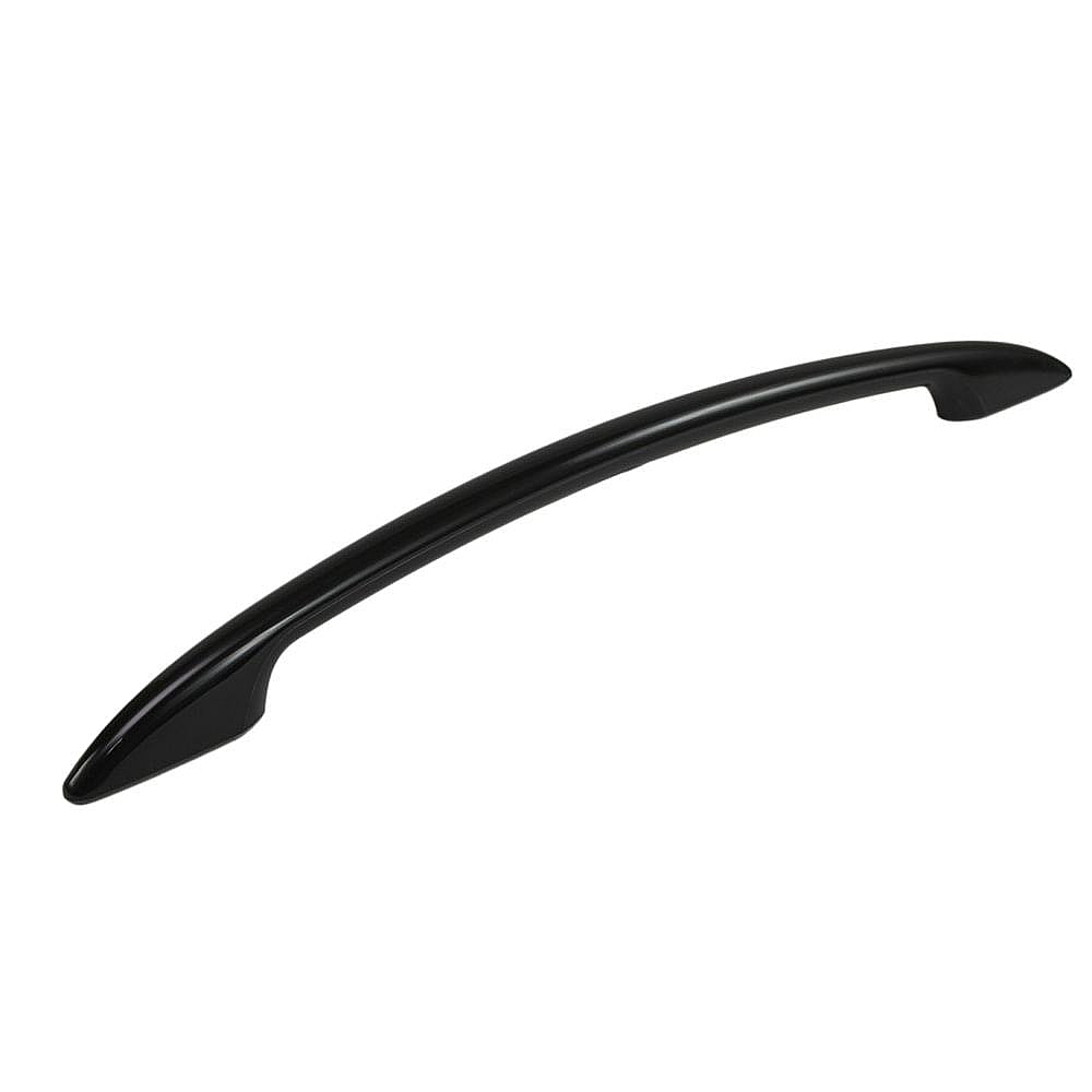 Part #wb15T10136, Range Warming Drawer Handle (Black) / 32.20 x 3.90 x 3.60