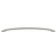 Handle (white) for GE JDP39DN1WW - Part WB15T10169