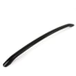 Range Oven Door Handle (black) for GE JB680DP2WW - Part WB15T10183