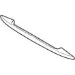 27" Ss Profi for GE PCK916SR2SS - Part WB15T10191