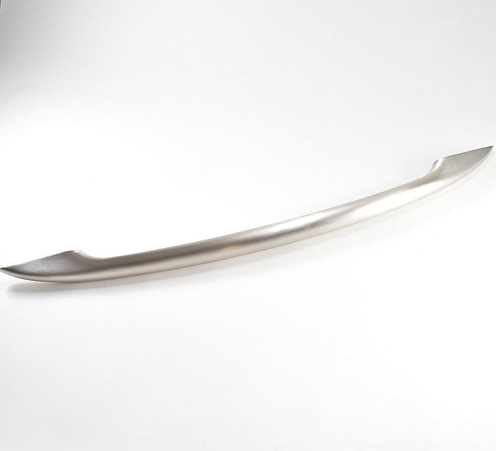 Part #wb15T10192, Wall Oven Door Handle (Stainless) / 33.00 x 8.80 x 1.90