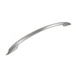 Range Oven Door Handle (stainless) for GE JGB908SEL3SS - Part WB15T10193