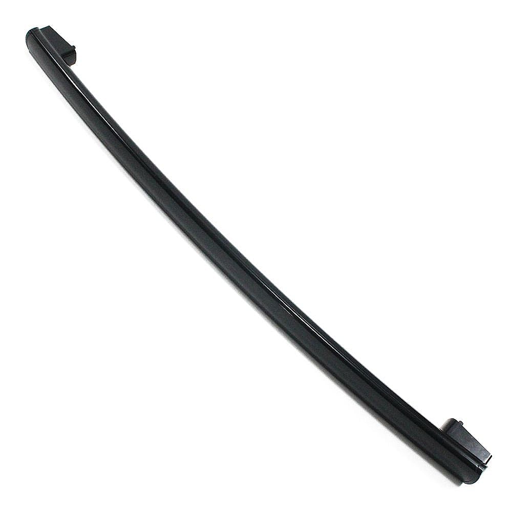 Photo of Range Oven Door Handle (Black) from Repair Parts Direct