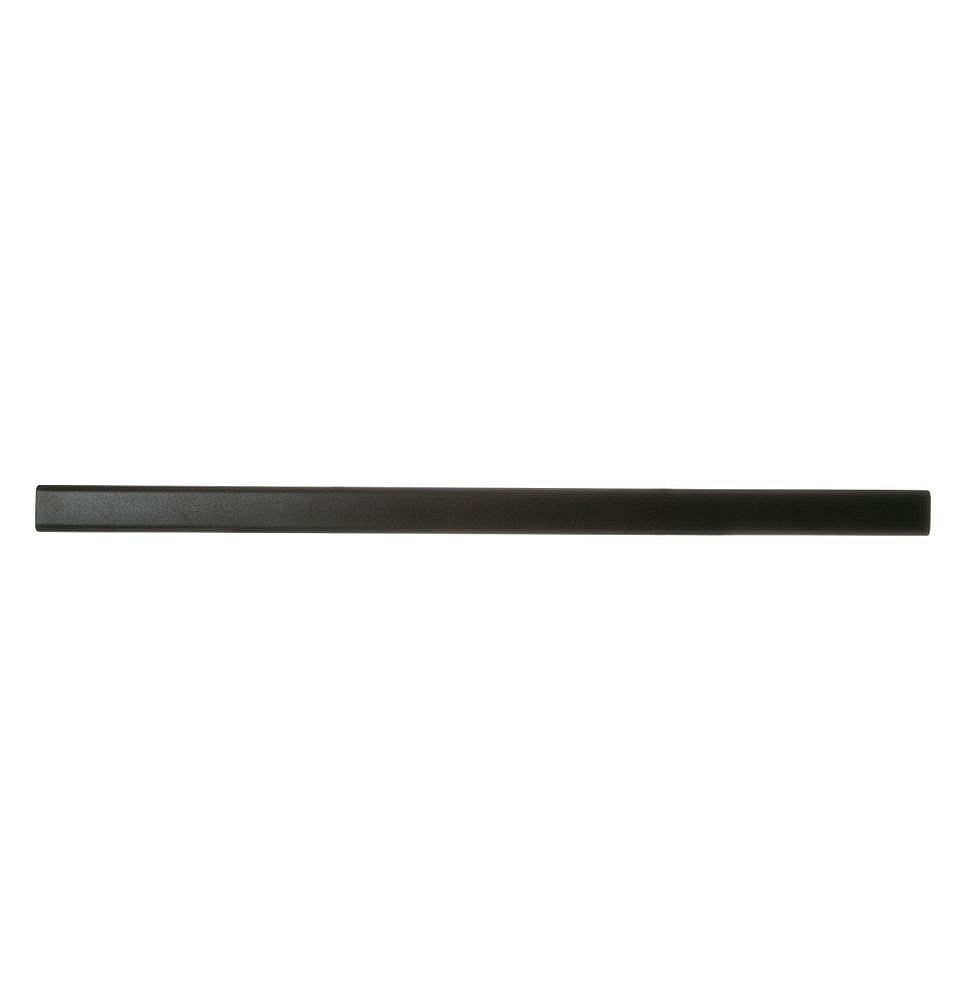 Part #wb15X10003, Range Oven Door Handle (Black) / 23.50 x 10.00 x 0.60
