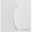 Microwave Door Handle for GE EMO3000CBB04 - Part WB15X10045