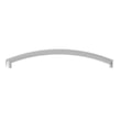 Microwave Door Handle for GE JVM1490SD003 - Part WB15X10070