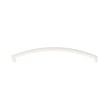 Microwave Door Handle for GE JVM1490CD03 - Part WB15X10071