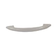 Microwave Door Handle (white) for GE JVM3670WF02 - Part WB15X10102