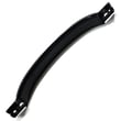 Microwave/hood Door Handle for GE JVM1631CH002 - Part WB15X10120