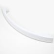 Microwave Door Handle for GE JVM1631CH002 - Part WB15X10122