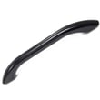 Handle (black) for GE JVM2050CH01 - Part WB15X10128