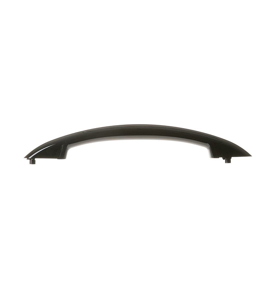 Photo of Microwave Door Handle (Black) from Repair Parts Direct