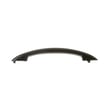 Microwave Door Handle (black) for GE JVM2070CH02 - Part WB15X10132