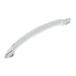 Microwave Door Handle (white) for GE SCA1000HWW04 - Part WB15X10143