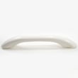 Microwave Door Handle (bisque) for GE EMO3000HWW01 - Part WB15X10153