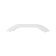 Microwave Door Handle (White) (replaces WB15X10146)