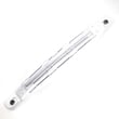 Microwave Door Handle for GE JVM1790WKC01 - Part WB15X10191