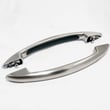Microwave Door Handle for GE JVM1871SK02 - Part WB15X10203