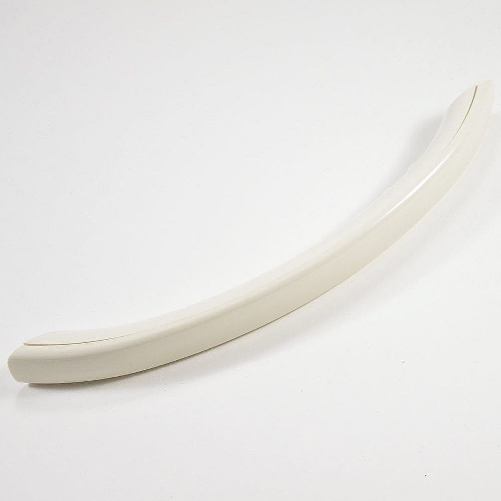 Part #wb15X24437, Microwave Door Handle / 14.00 x 9.50 x 1.30