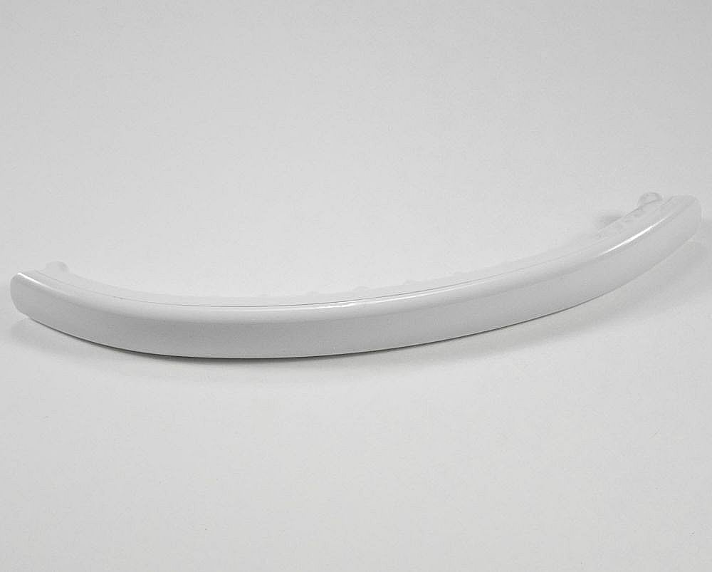 Photo of Microwave Door Handle (White) from Repair Parts Direct