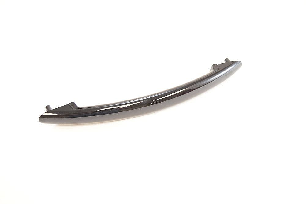 Photo of Microwave Door Handle (Black) from Repair Parts Direct