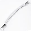 Microwave Door Handle (white) WB15X10235