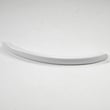 Microwave Door Handle (white) for GE EVM1750SP1SS - Part WB15X10249