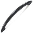 Microwave Door Handle (black) for GE PSA1200RBB02 - Part WB15X10253