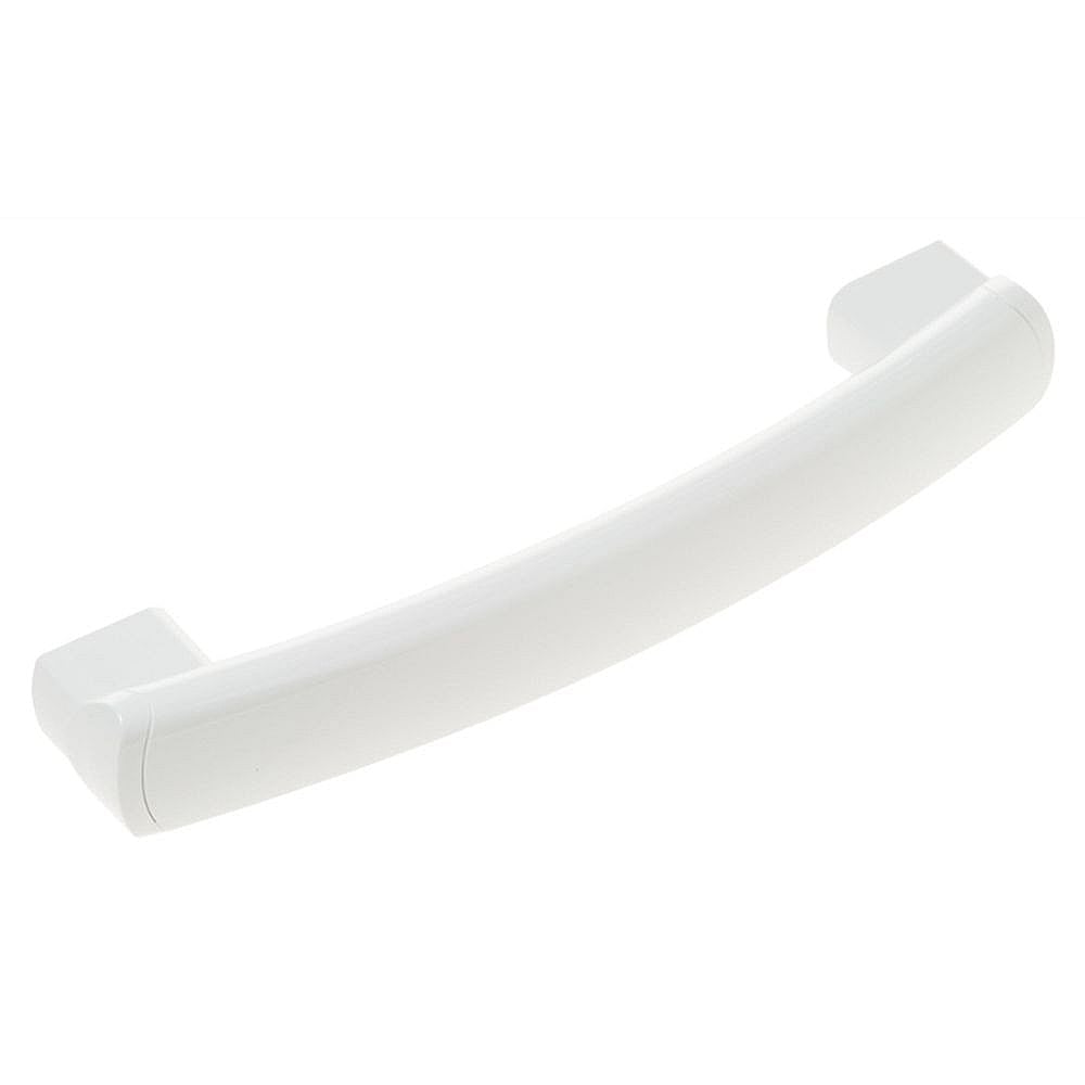 Part #wb15X10280, Microwave Door Handle / 14.00 x 9.50 x 1.80