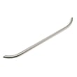 Oven Handle for GE ABS45DF1BS - Part WB15X20668