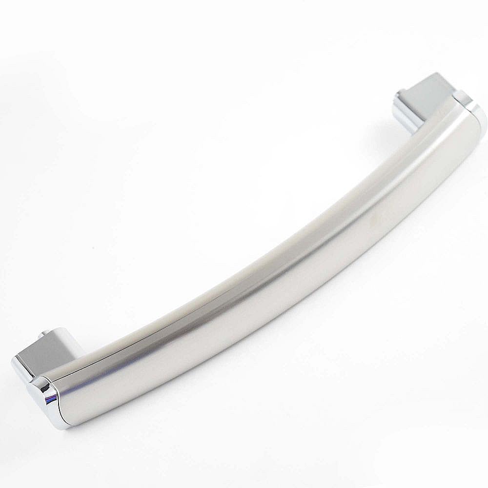 Microwave Door Handle (Stainless) WB15X21101 parts | Sears PartsDirect