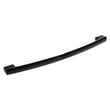 Handle (black) for GE JB350DF1BB - Part WB15X21771