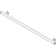 Handle Assembly for GE ZET1DJ2SS - Part WB15X23627