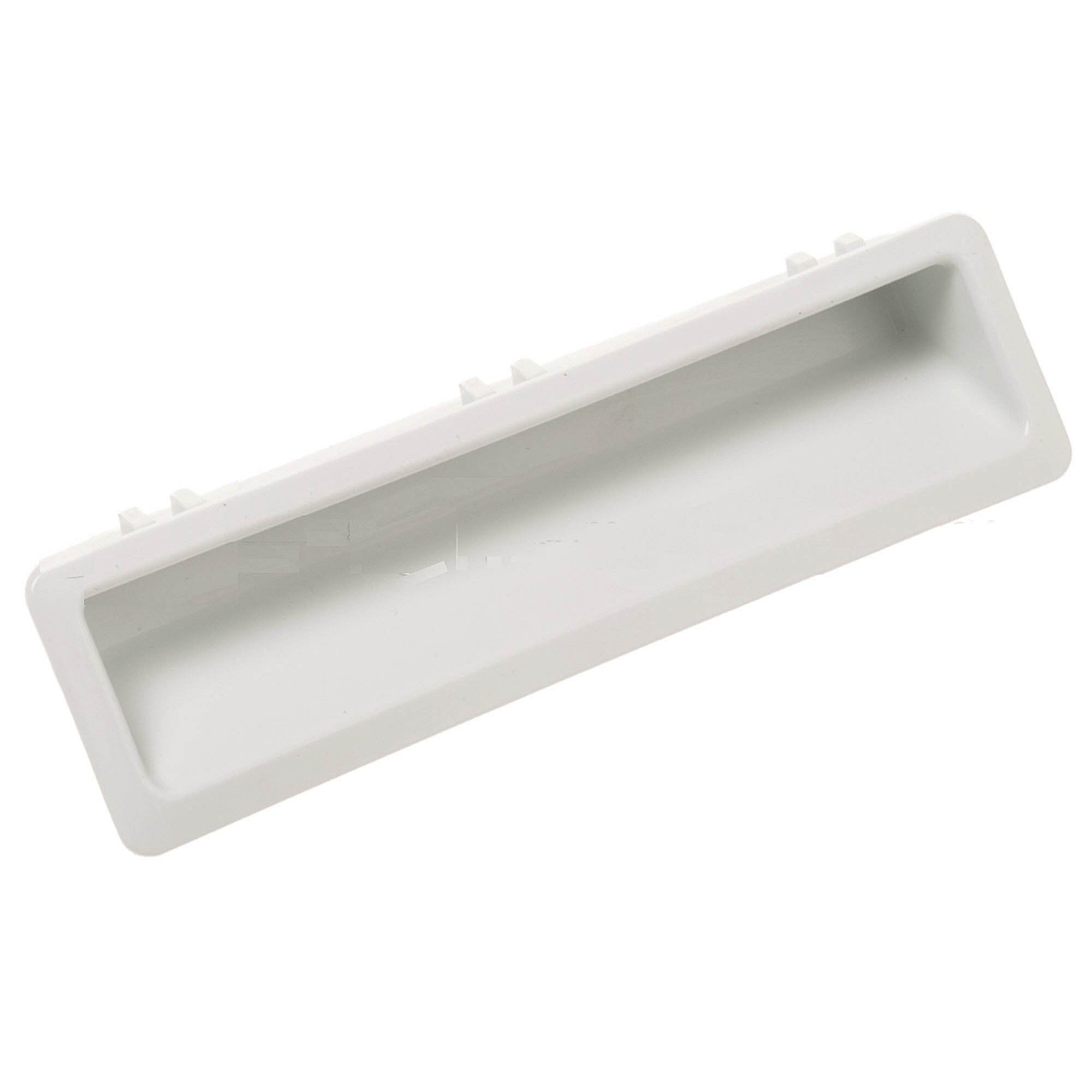 GE Part #wb15X26670, Handle Broil | 8.00 x 7.50 x 1.20