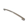 Range Oven Door Handle Assembly for GE JGB850EEF1ES - Part WB15X27280