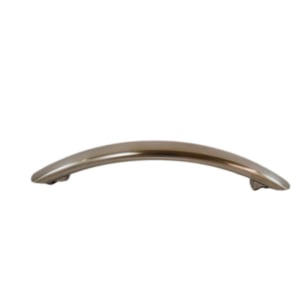 Microwave Door Handle (stainless) WB15X10238