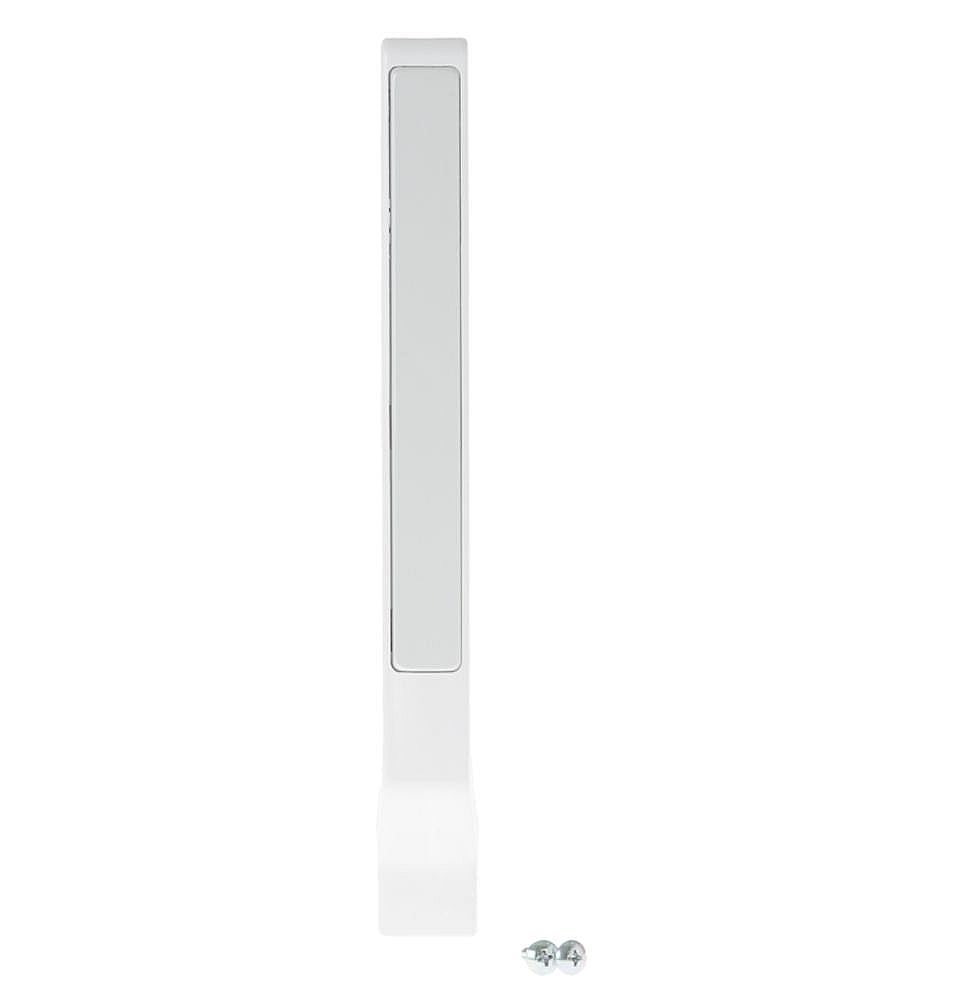 Part #wb15X310, Microwave Door Handle / 15.50 x 4.00 x 1.00