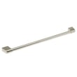Brushed  Stainless Range Handle for GE C2S950P4M4W2 - Part WB15X31680