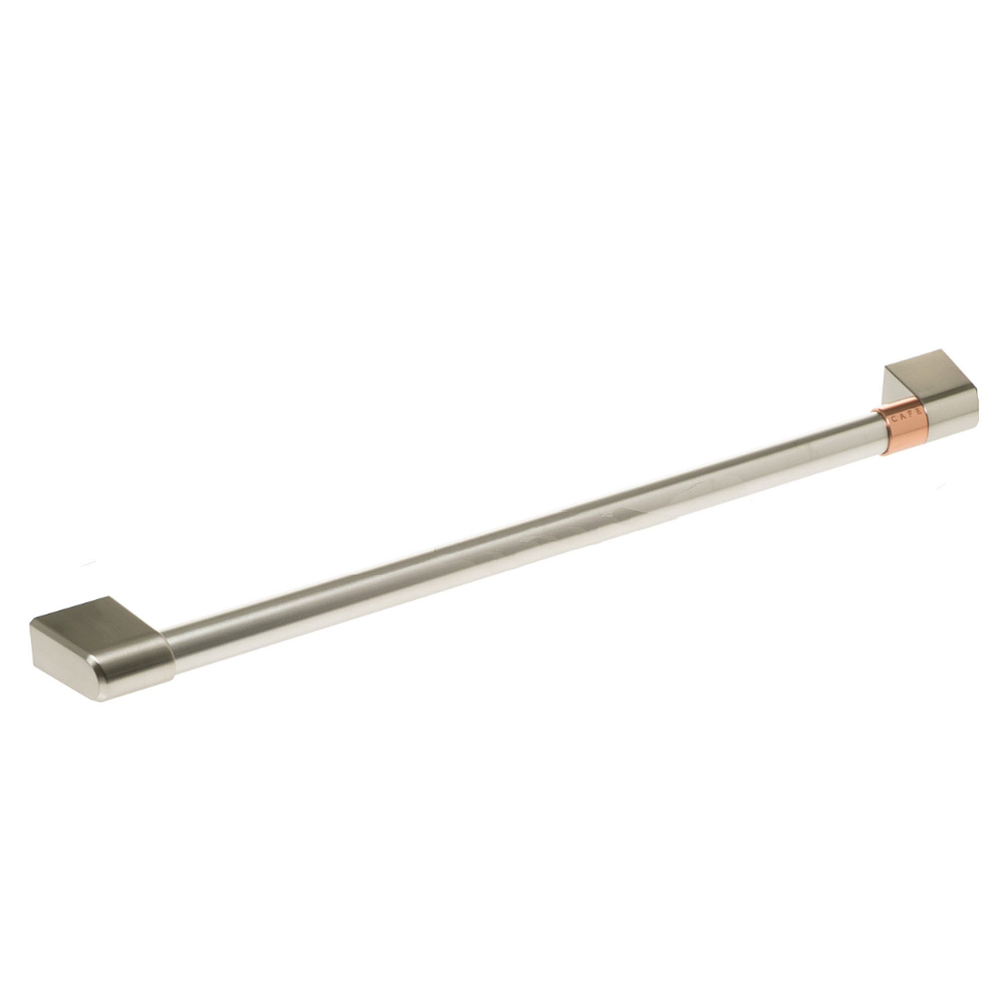 Part #wb15X31719, Stainless Steel Wall Oven Handle W/ Caf