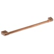 Copper Range Handle W/ Caf Band for GE CTD90DP4M1W2 - Part WB15X31726