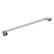 Stainless Steel Wall Oven Handle for GE CTD90FP4N1W2 - Part WB15X31727