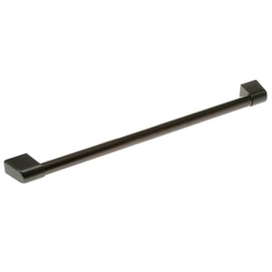 Black Stainless Wall Oven Handle WB15X31728