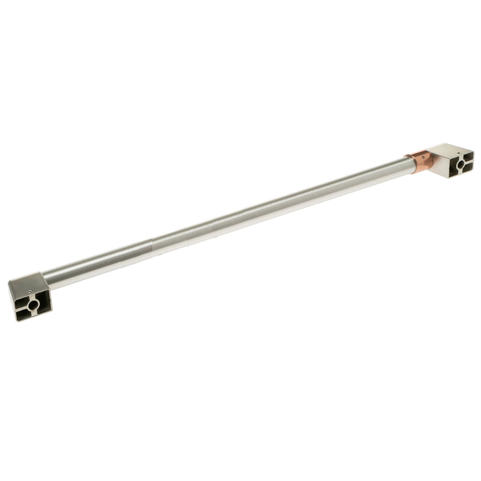 Brushed Stainless Range Handle WB15X31804