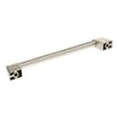 Stainless Steel Fd Wall Oven Handle for GE CTS90FP4N2W2 - Part WB15X31826