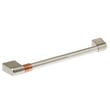 Stainless Steel Fd Wall Oven Handle W/ C for GE CTD90FP3M2D1 - Part WB15X31829