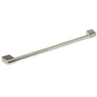 Stainless Steel Wall Oven Handle for GE CTD70DP2N1S1 - Part WB15X31832