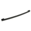 Black Handle And Endcap for GE JTD3000DN1BB - Part WB15X32836