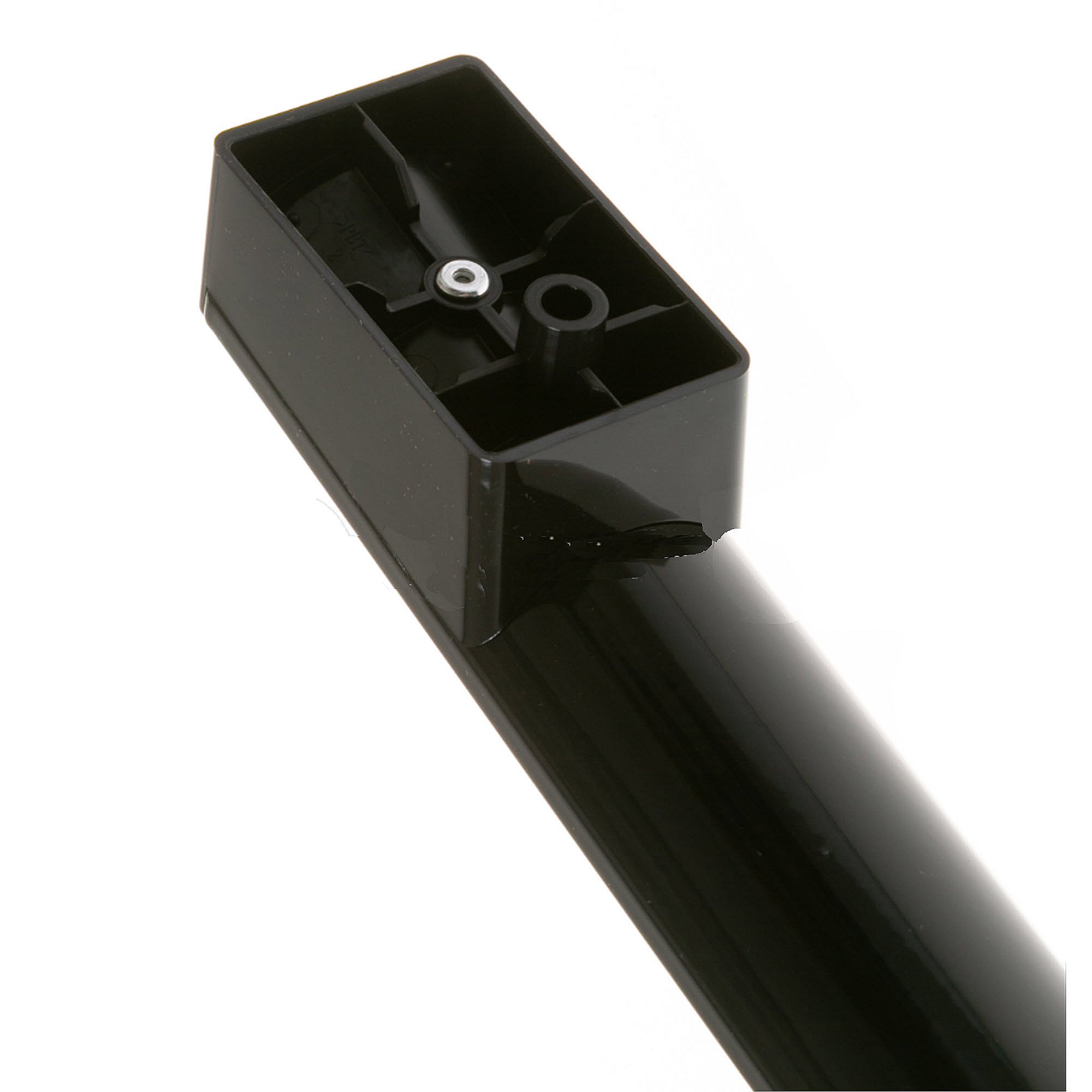 Black Handle And Endcap WB15X32836