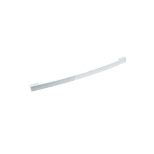 White Handle And Endcap WB15X32840