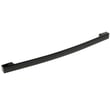 Black Handle And Endcap for GE JKS5000DV1BB - Part WB15X32864